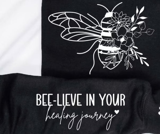 Bee-Lieve in Your Healing Journey